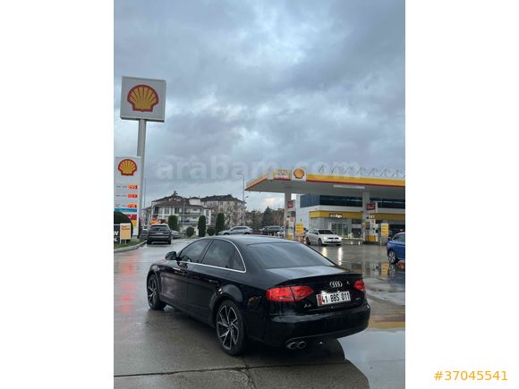 Sahibinden Audi A4 HATASIZ