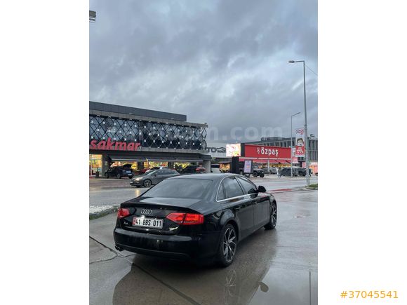 Sahibinden Audi A4 HATASIZ