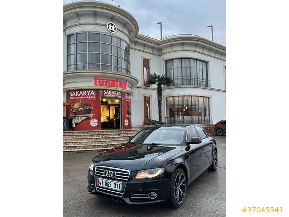 Sahibinden Audi A4 HATASIZ