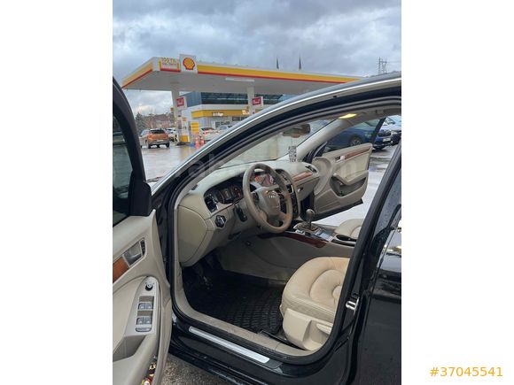 Sahibinden Audi A4 HATASIZ