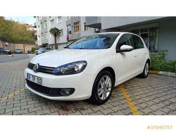 Sahibinden Volkswagen Golf 1.6 TDi Comfortline 2012 Model