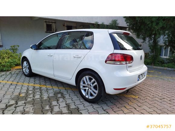 Sahibinden Volkswagen Golf 1.6 TDi Comfortline 2012 Model