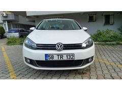 Sahibinden Volkswagen Golf 1.6 TDi Comfortline 2012 Model