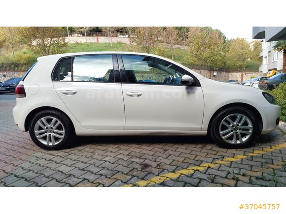 Sahibinden Volkswagen Golf 1.6 TDi Comfortline 2012 Model
