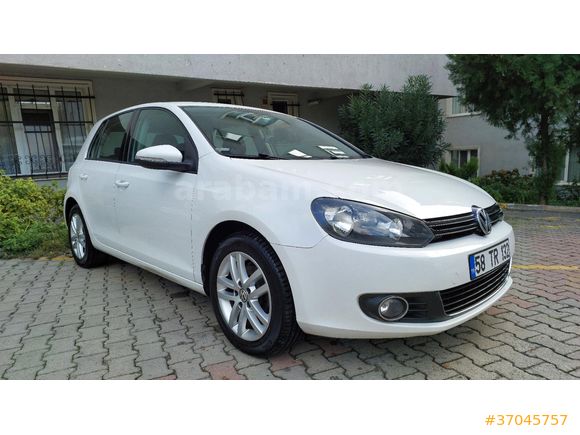 Sahibinden Volkswagen Golf 1.6 TDi Comfortline 2012 Model