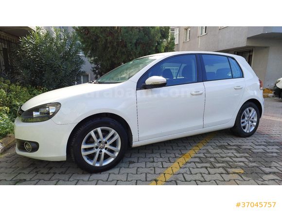 Sahibinden Volkswagen Golf 1.6 TDi Comfortline 2012 Model