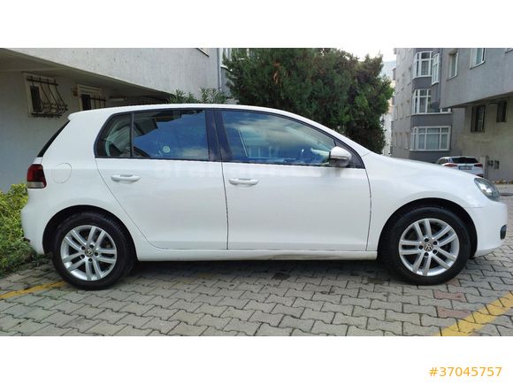 Sahibinden Volkswagen Golf 1.6 TDi Comfortline 2012 Model