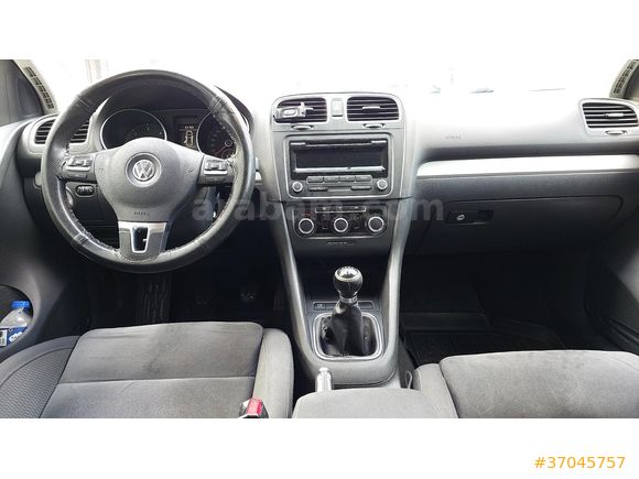 Sahibinden Volkswagen Golf 1.6 TDi Comfortline 2012 Model