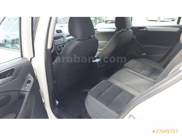 Sahibinden Volkswagen Golf 1.6 TDi Comfortline 2012 Model