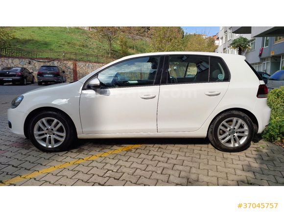 Sahibinden Volkswagen Golf 1.6 TDi Comfortline 2012 Model