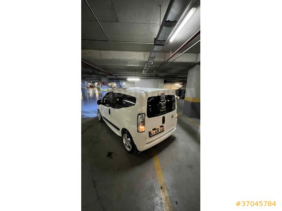 Sahibinden Fiat Fiorino Cargo 1.4 Fire Active 2008 Model  300.000 km Beyaz