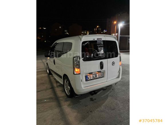 Sahibinden Fiat Fiorino Cargo 1.4 Fire Active 2008 Model  300.000 km Beyaz