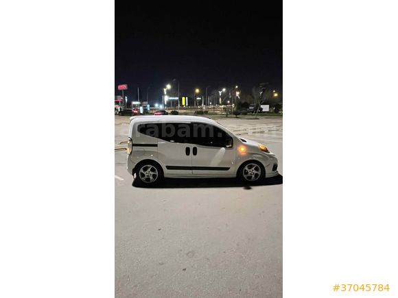 Sahibinden Fiat Fiorino Cargo 1.4 Fire Active 2008 Model  300.000 km Beyaz