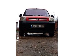 Sahibinden Citroen Berlingo 1.9 D X 2003 Model  380.000 km Kırmızı