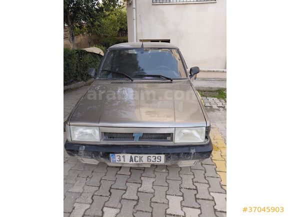 ÇOK ACİL SATLIK  Tofaş Doğan SLX ie 1998 Model 