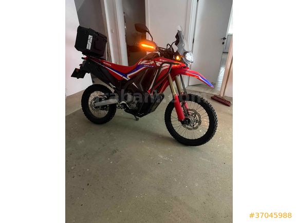 Sahibinden Honda CRF 250 Rally 
