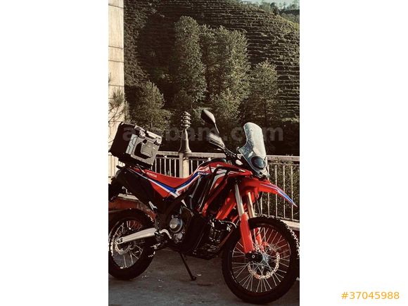 Sahibinden Honda CRF 250 Rally 
