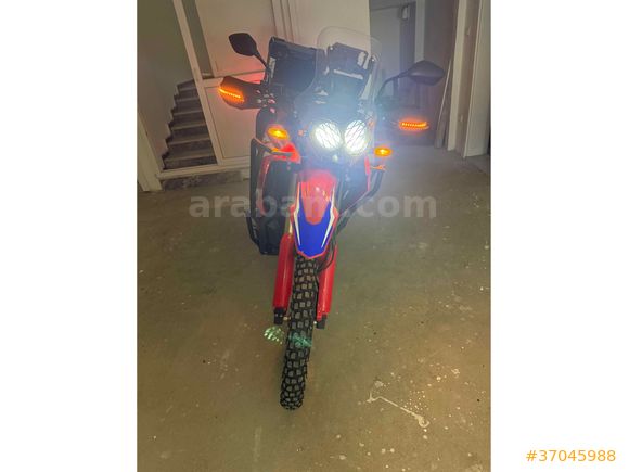 Sahibinden Honda CRF 250 Rally 