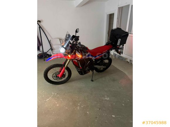 Sahibinden Honda CRF 250 Rally 