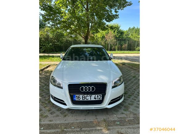 Sahibinden Audi A3 Sportback 1.6 TDI Ambition 2012 Model