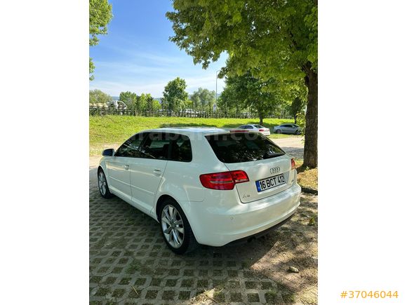 Sahibinden Audi A3 Sportback 1.6 TDI Ambition 2012 Model