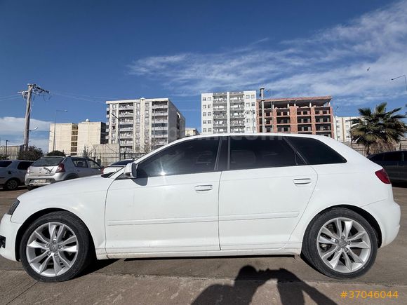Sahibinden Audi A3 Sportback 1.6 TDI Ambition 2012 Model