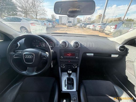 Sahibinden Audi A3 Sportback 1.6 TDI Ambition 2012 Model