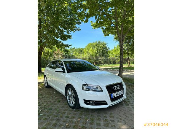 Sahibinden Audi A3 Sportback 1.6 TDI Ambition 2012 Model