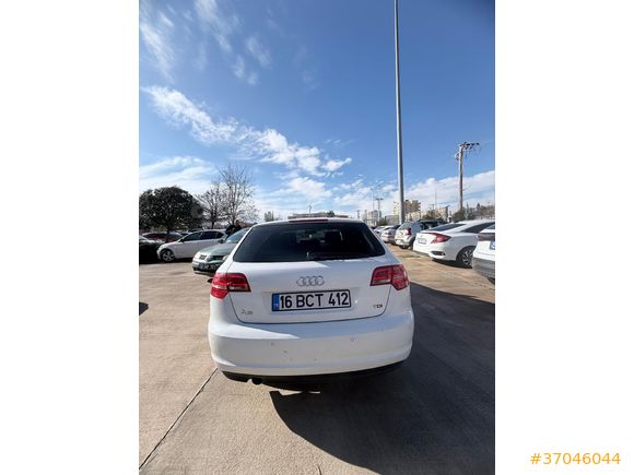 Sahibinden Audi A3 Sportback 1.6 TDI Ambition 2012 Model