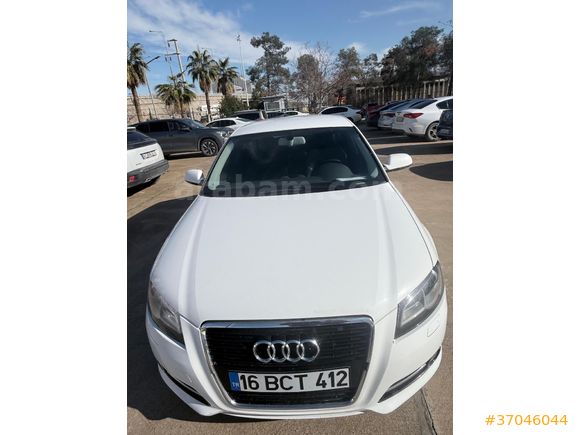Sahibinden Audi A3 Sportback 1.6 TDI Ambition 2012 Model