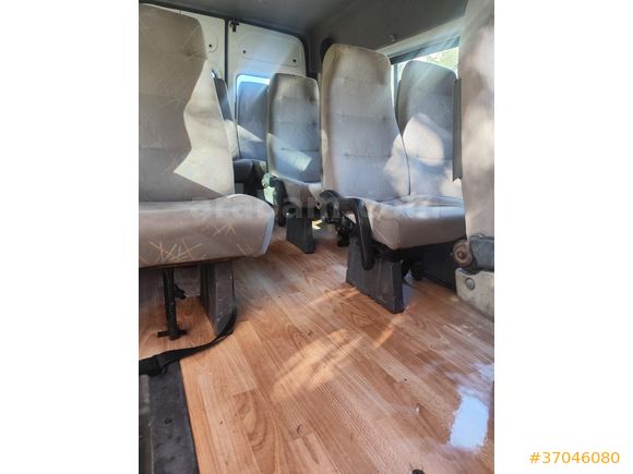 Sahibinden Ford Transit 120T350 2005 Model