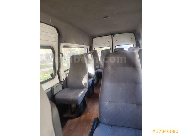 Sahibinden Ford Transit 120T350 2005 Model