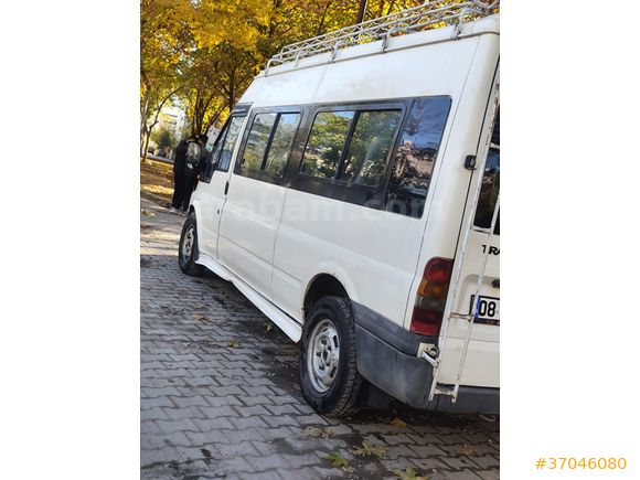 Sahibinden Ford Transit 120T350 2005 Model