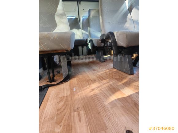 Sahibinden Ford Transit 120T350 2005 Model