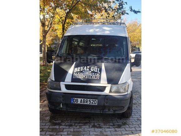 Sahibinden Ford Transit 120T350 2005 Model