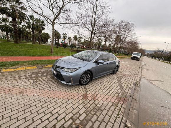 Sahibinden Toyota Corolla 1.5 Vision 2021 Model