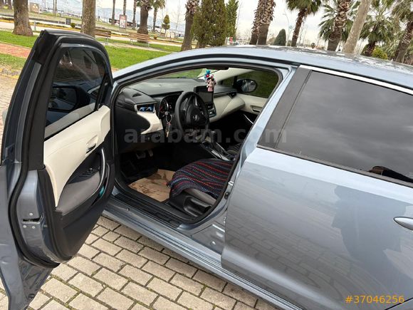 Sahibinden Toyota Corolla 1.5 Vision 2021 Model