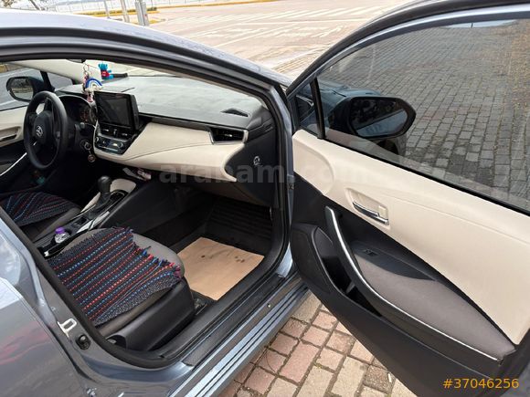 Sahibinden Toyota Corolla 1.5 Vision 2021 Model