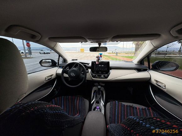 Sahibinden Toyota Corolla 1.5 Vision 2021 Model