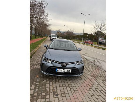 Sahibinden Toyota Corolla 1.5 Vision 2021 Model