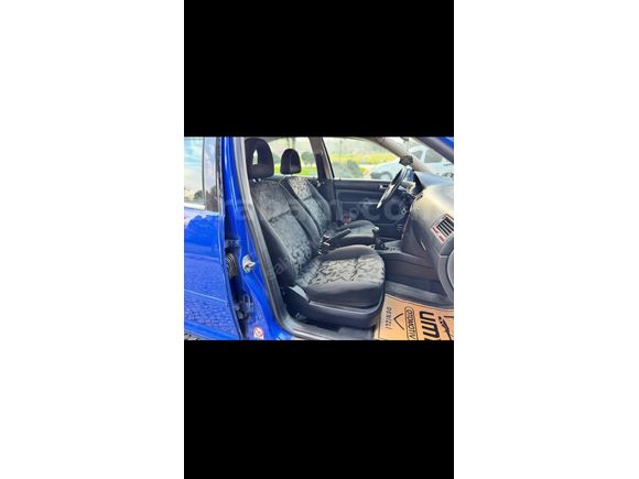 2000 Model VW Bora Sıfır Vizeli Emsalsiz Bakımlı