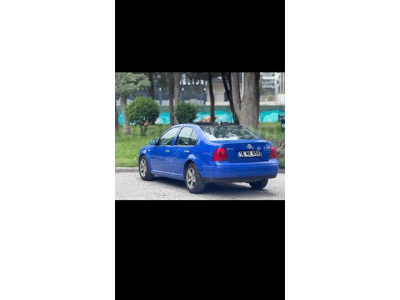 2000 Model VW Bora Sıfır Vizeli Emsalsiz Bakımlı