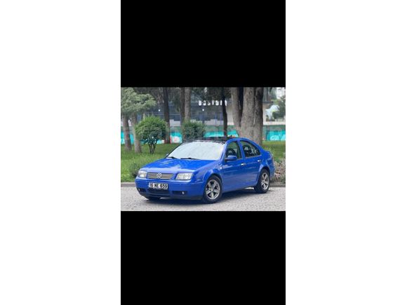 2000 Model VW Bora Sıfır Vizeli Emsalsiz Bakımlı