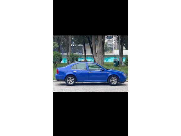 2000 Model VW Bora Sıfır Vizeli Emsalsiz Bakımlı