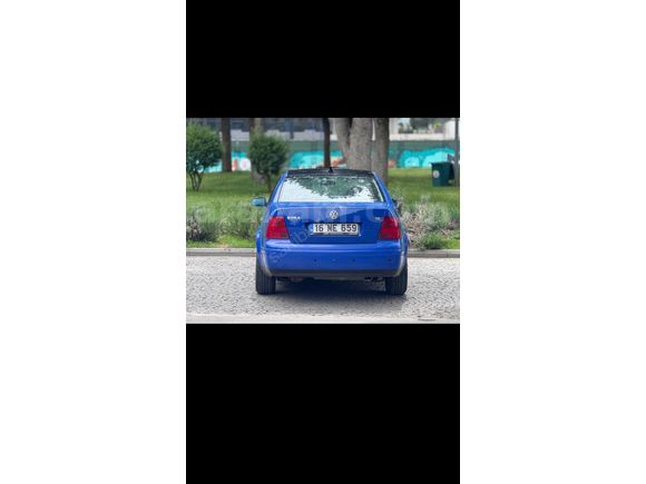 2000 Model VW Bora Sıfır Vizeli Emsalsiz Bakımlı