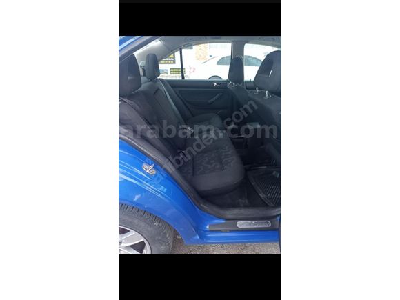 2000 Model VW Bora Sıfır Vizeli Emsalsiz Bakımlı