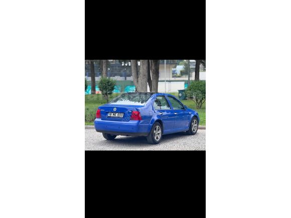 2000 Model VW Bora Sıfır Vizeli Emsalsiz Bakımlı
