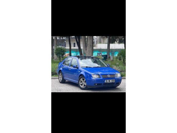 2000 Model VW Bora Sıfır Vizeli Emsalsiz Bakımlı