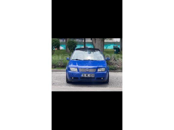 2000 Model VW Bora Sıfır Vizeli Emsalsiz Bakımlı