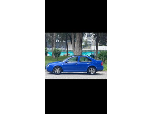 2000 Model VW Bora Sıfır Vizeli Emsalsiz Bakımlı